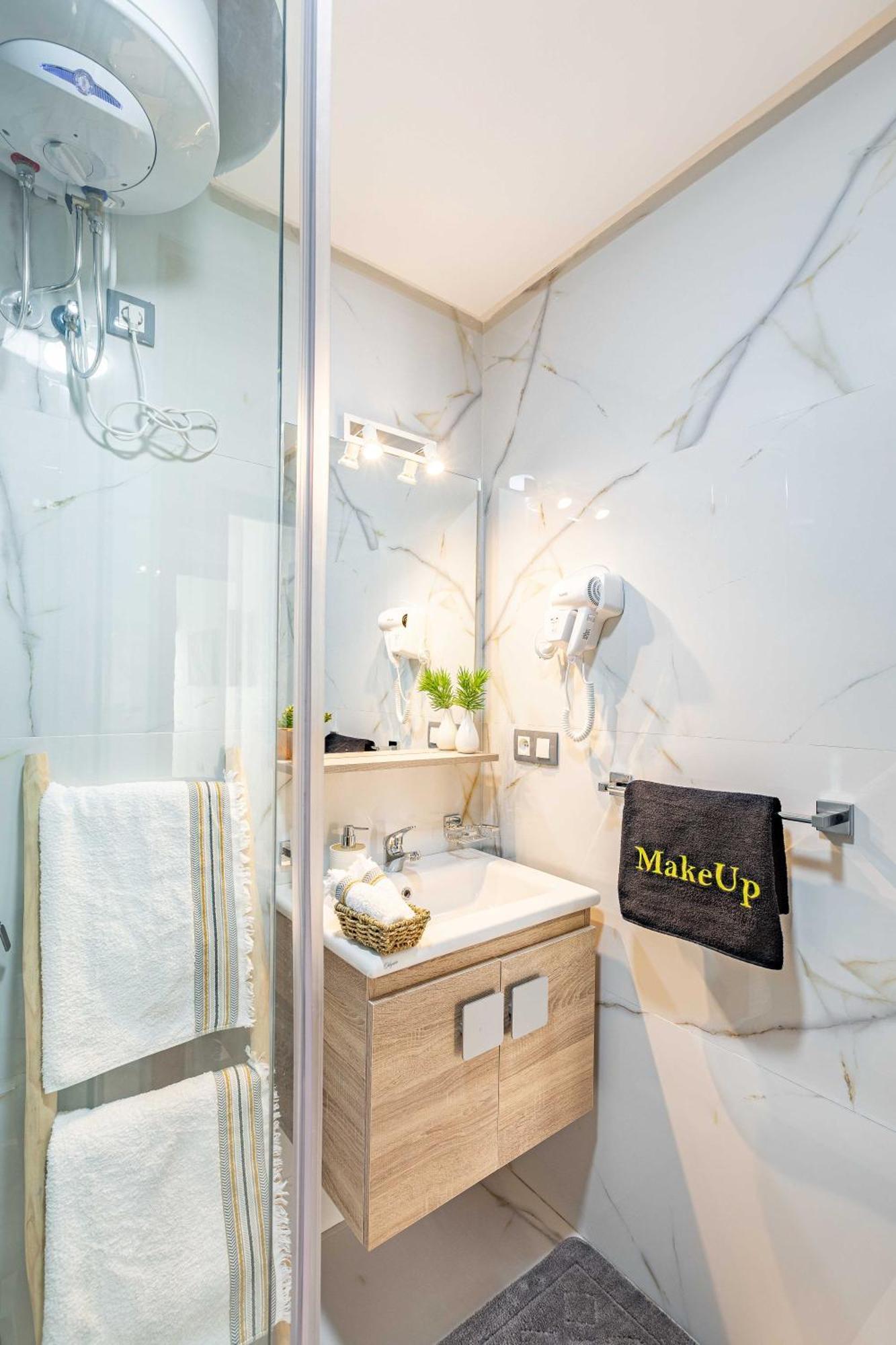 Magnifique Appartement Unique Et Central! Marrakesh Eksteriør billede