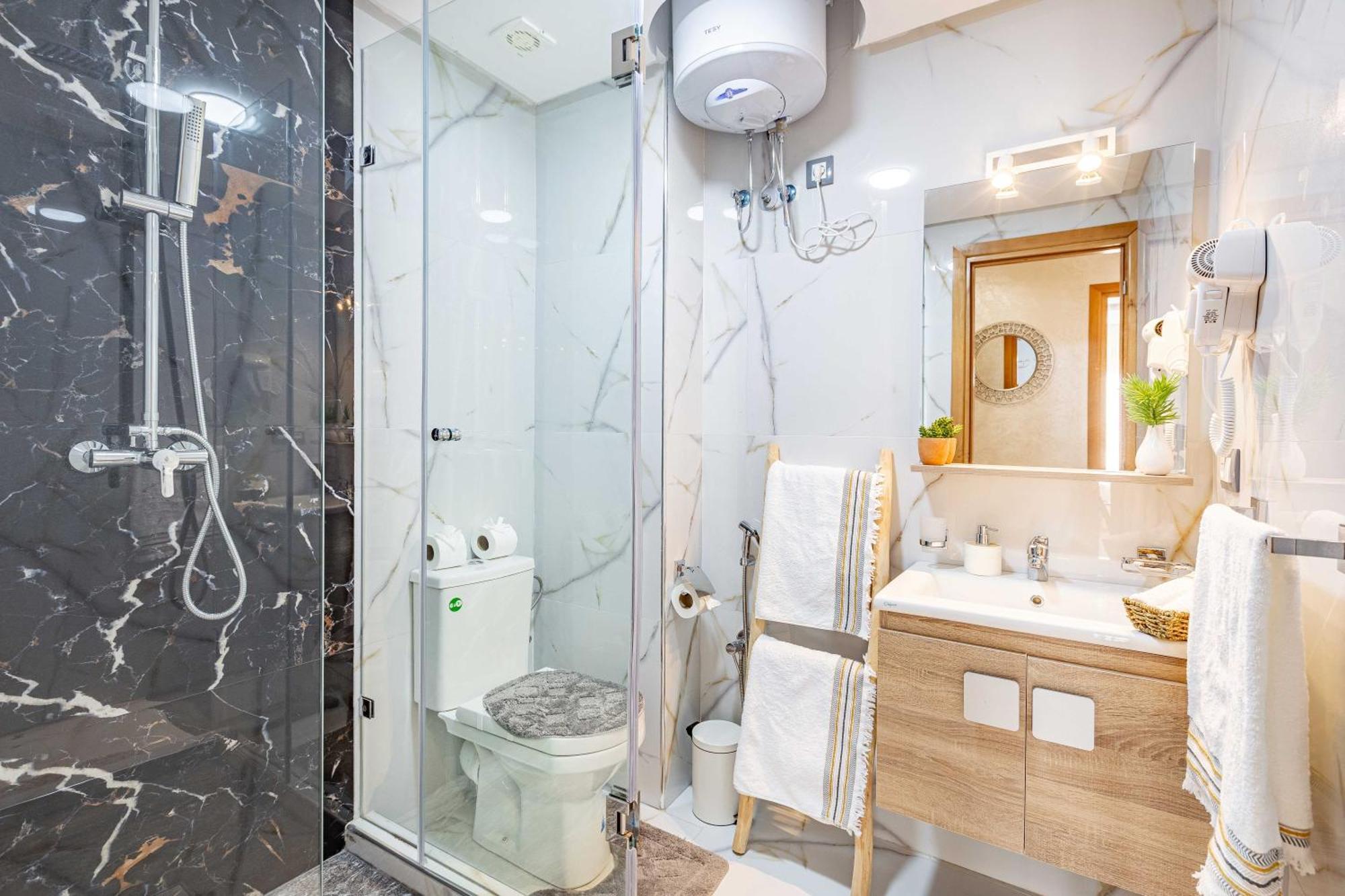 Magnifique Appartement Unique Et Central! Marrakesh Eksteriør billede